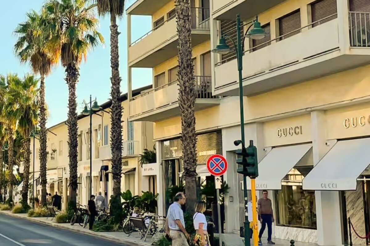 Forte dei Marmi