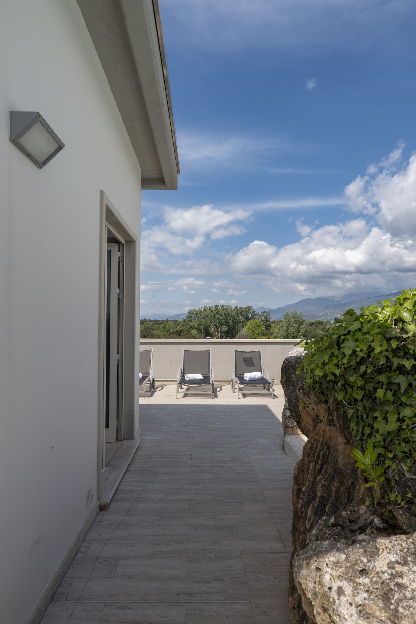 Terrazza panoramica